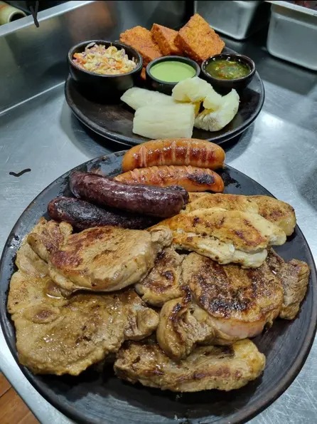 Parrillada Mixta Familiar
